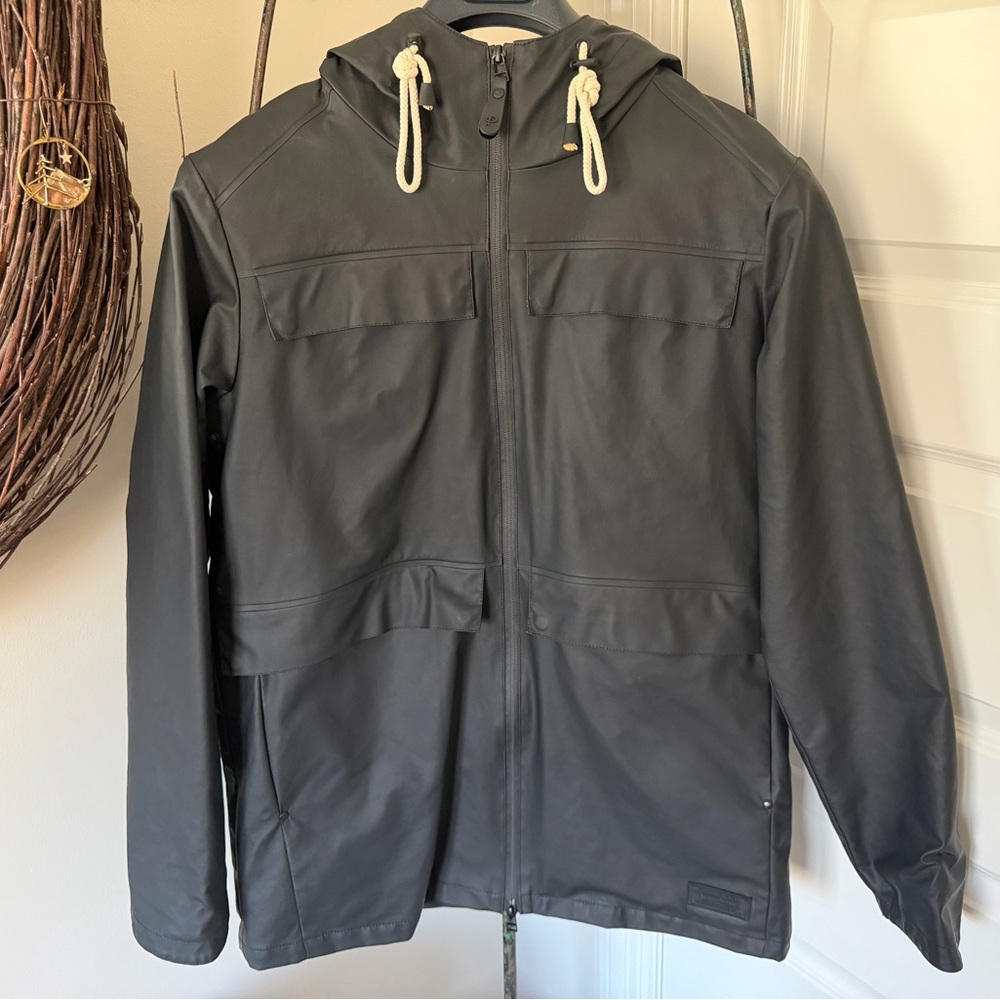 Pendleton Rain Slicker Black Men’s Small